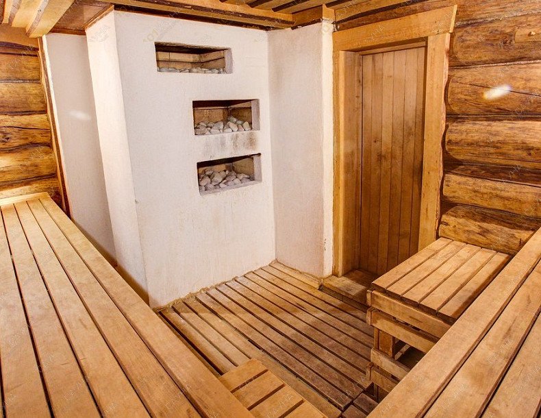Банно-гостиничный комплекс Аминьевские бани, в Москве, Большая Очаковская, 2 ст23 | Сруб «Альпийский». Фото 61 | 1001sauna.com