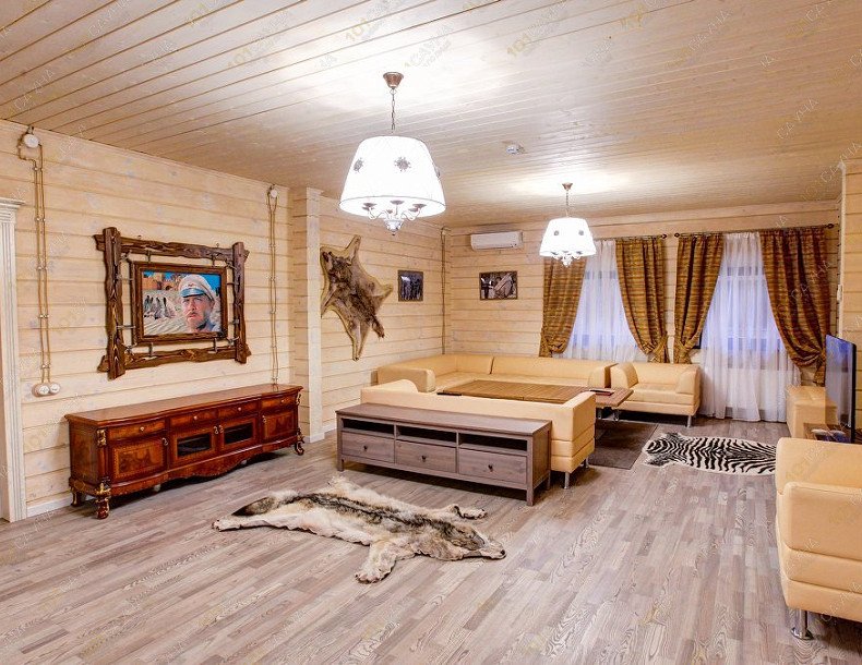 Банно-гостиничный комплекс Аминьевские бани, в Москве, Большая Очаковская, 2 ст23 | Сруб «Белое солнце пустыни». Фото 67 | 1001sauna.com