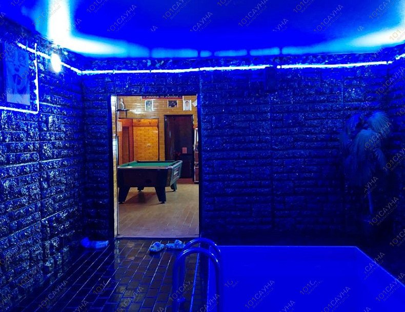 Сауна на Силикатной 22, в Мытищах, Силикатная, 22 | 27 | 1001sauna.com