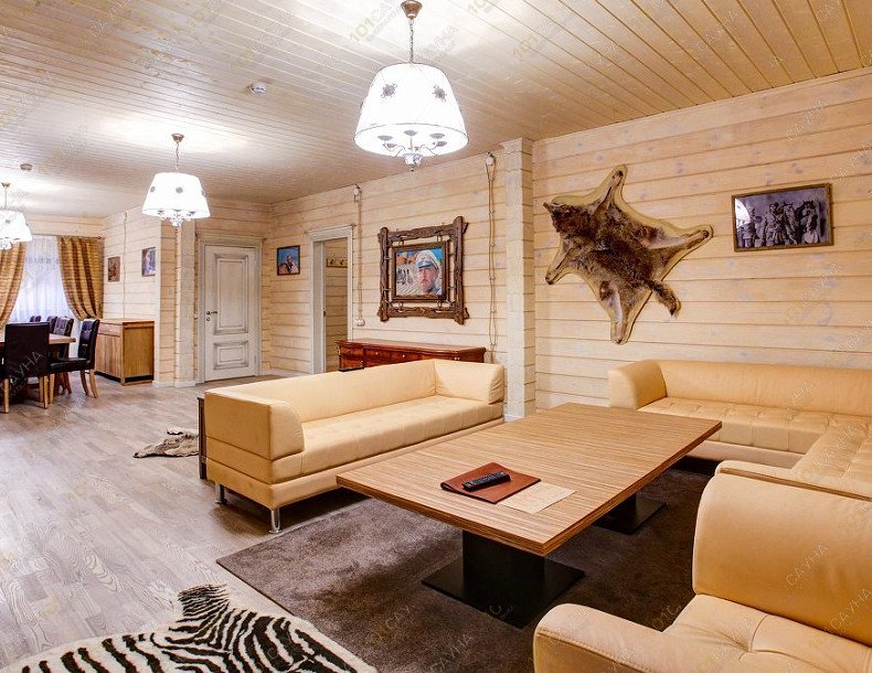 Банно-гостиничный комплекс Аминьевские бани, в Москве, Большая Очаковская, 2 ст23 | Сруб «Белое солнце пустыни». Фото 68 | 1001sauna.com