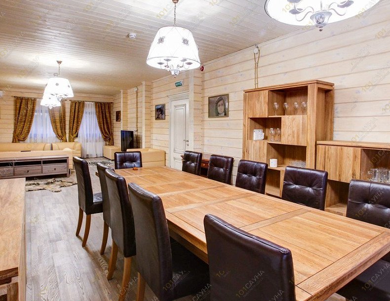 Банно-гостиничный комплекс Аминьевские бани, в Москве, Большая Очаковская, 2 ст23 | Сруб «Белое солнце пустыни». Фото 69 | 1001sauna.com