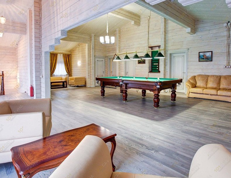 Банно-гостиничный комплекс Аминьевские бани, в Москве, Большая Очаковская, 2 ст23 | Сруб «Белое солнце пустыни». Фото 74 | 1001sauna.com