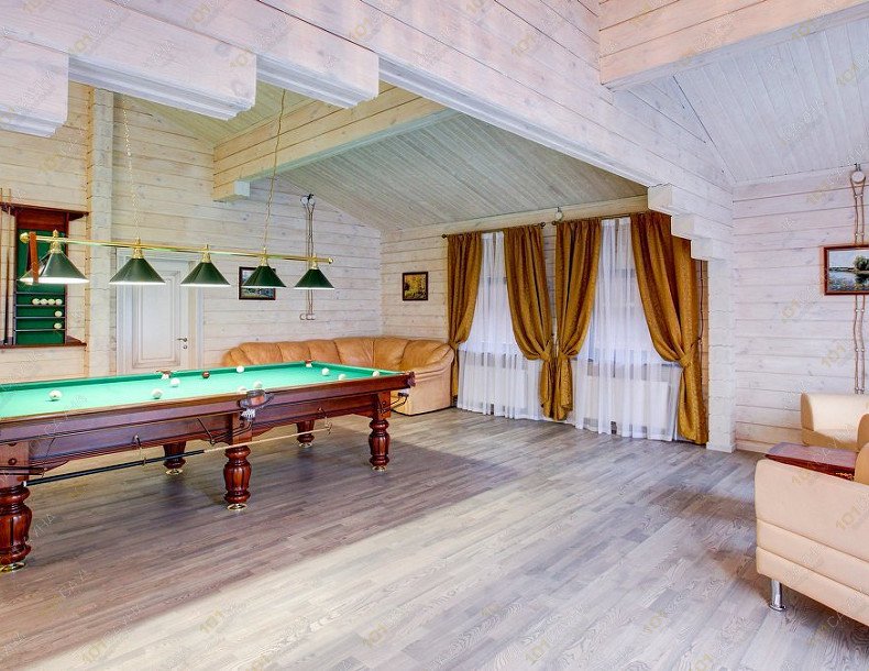 Банно-гостиничный комплекс Аминьевские бани, в Москве, Большая Очаковская, 2 ст23 | Сруб «Белое солнце пустыни». Фото 75 | 1001sauna.com