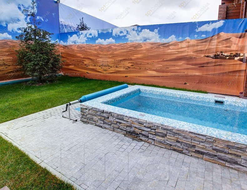 Банно-гостиничный комплекс Аминьевские бани, в Москве, Большая Очаковская, 2 ст23 | Сруб «Белое солнце пустыни». Фото 77 | 1001sauna.com