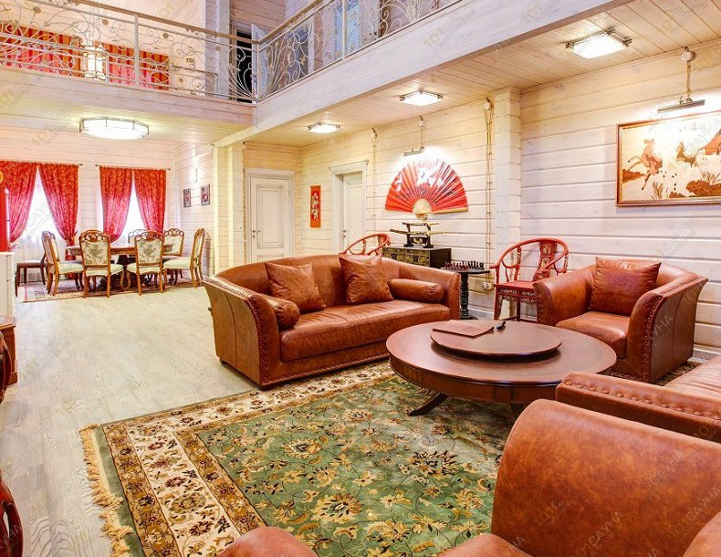 Банно-гостиничный комплекс Аминьевские бани, в Москве, Большая Очаковская, 2 ст23 | Сруб «Китайский». Фото 80 | 1001sauna.com