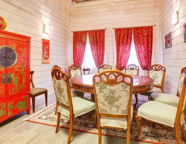 Банно-гостиничный комплекс Аминьевские бани, в Москве, Большая Очаковская, 2 ст23 | Сруб «Китайский». Фото 82 | 1001sauna.com