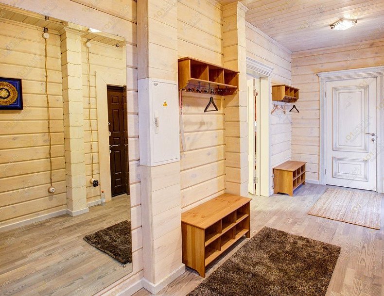 Банно-гостиничный комплекс Аминьевские бани, в Москве, Большая Очаковская, 2 ст23 | Сруб «Китайский». Фото 85 | 1001sauna.com