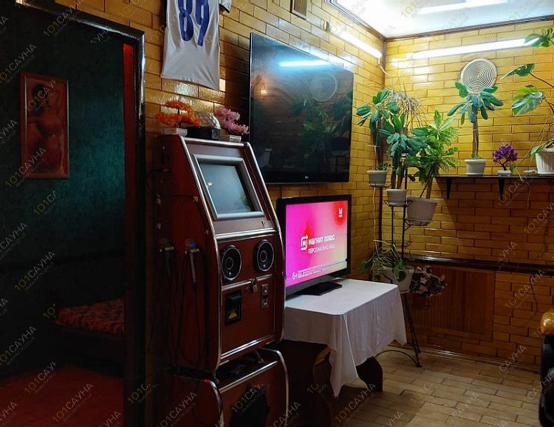 Сауна на Силикатной 22, в Мытищах, Силикатная, 22 | 29 | 1001sauna.com