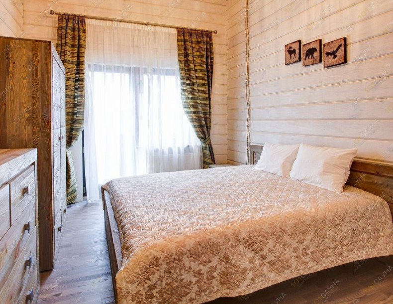 Банно-гостиничный комплекс Аминьевские бани, в Москве, Большая Очаковская, 2 ст23 | Сруб «Китайский». Фото 88 | 1001sauna.com