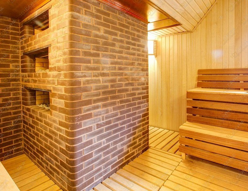 Банно-гостиничный комплекс Аминьевские бани, в Москве, Большая Очаковская, 2 ст23 | Сруб «Китайский». Фото 89 | 1001sauna.com