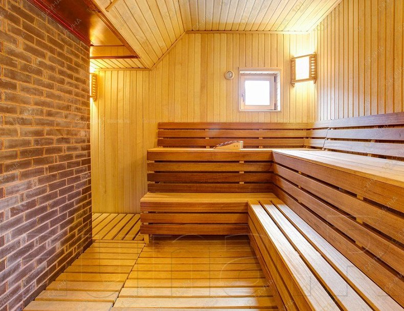 Банно-гостиничный комплекс Аминьевские бани, в Москве, Большая Очаковская, 2 ст23 | Сруб «Китайский». Фото 90 | 1001sauna.com