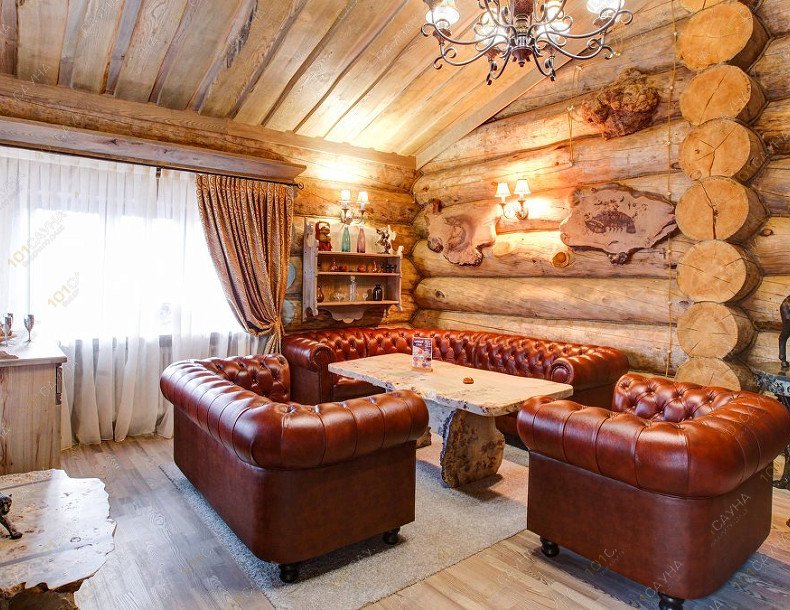 Банно-гостиничный комплекс Аминьевские бани, в Москве, Большая Очаковская, 2 ст23 | Сруб «Финский». Фото 94 | 1001sauna.com