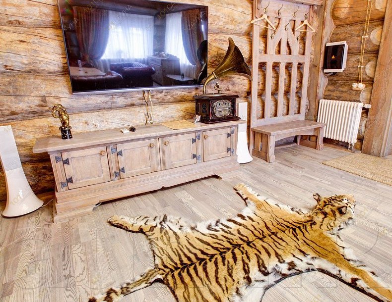 Банно-гостиничный комплекс Аминьевские бани, в Москве, Большая Очаковская, 2 ст23 | Сруб «Финский». Фото 97 | 1001sauna.com