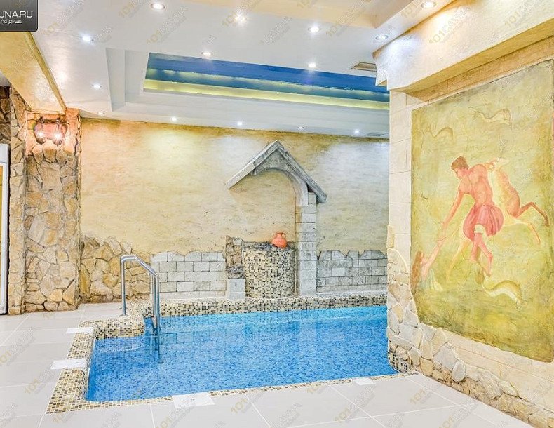 Оздоровительный комплекс Парфенон, в Омске, Березовая 9 | Греция. Фото 15 | 1001sauna.com