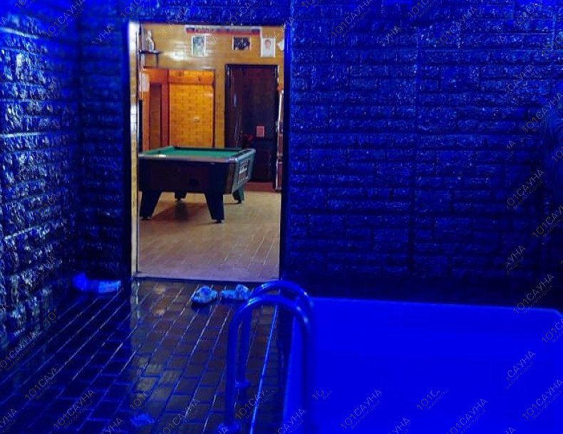 Сауна на Силикатной 22, в Мытищах, Силикатная, 22 | 30 | 1001sauna.com