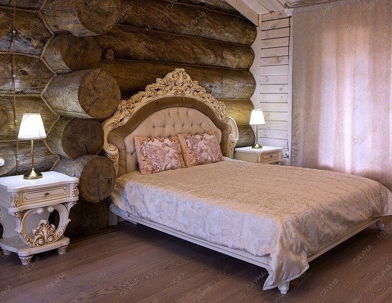 Банно-гостиничный комплекс Аминьевские бани, в Москве, Большая Очаковская, 2 ст23 | Сруб «Финский». Фото 98 | 1001sauna.com