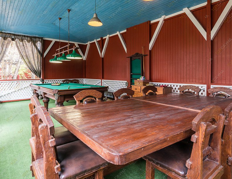 Банный клуб Береста, в Мытищах, Клары Цеткин, вл1а | Береста  | 1001sauna.com