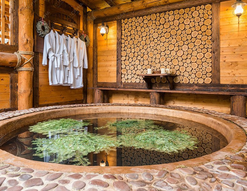 Банный клуб Береста, в Мытищах, Клары Цеткин, вл1а | Береста  | 1001sauna.com