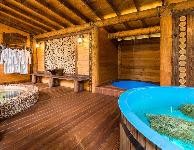 Банный клуб Береста, в Мытищах, Клары Цеткин, вл1а | Береста  | 1001sauna.com