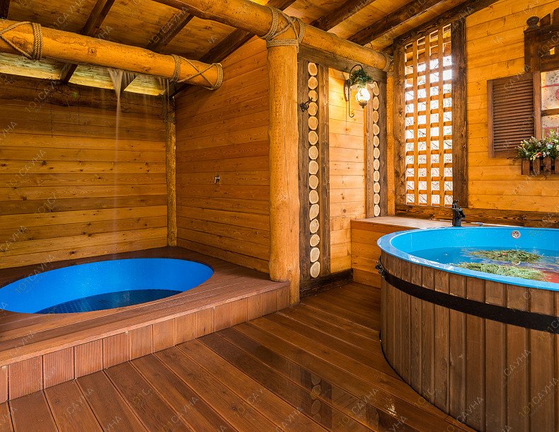 Банный клуб Береста, в Мытищах, Клары Цеткин, вл1а | Береста  | 1001sauna.com