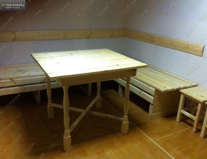 Банный комплекс Банька, в Альметьевске, Базовая, 10 | комната отдыха | 1001sauna.com