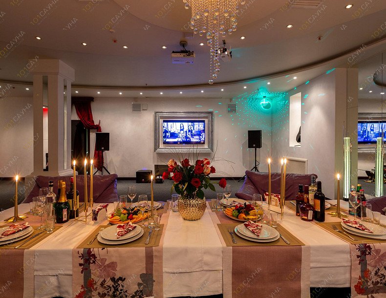 Банный клуб Олимп, в Москве, Октябрьская, 33А | Олимп  | 1001sauna.com