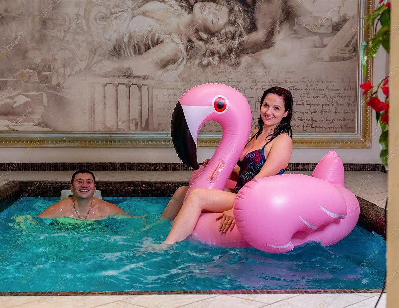 Банный клуб Олимп, в Москве, Октябрьская, 33А | Олимп  | 1001sauna.com