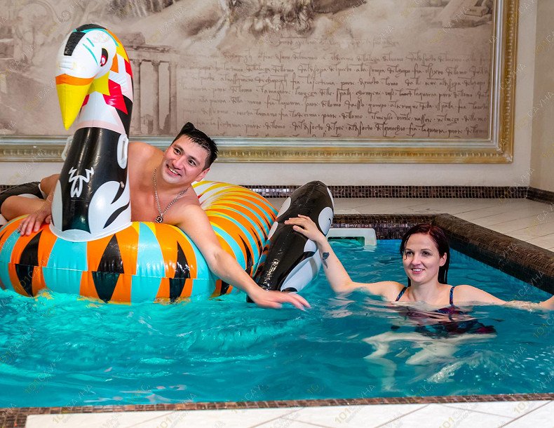 Банный клуб Олимп, в Москве, Октябрьская, 33А | Олимп  | 1001sauna.com