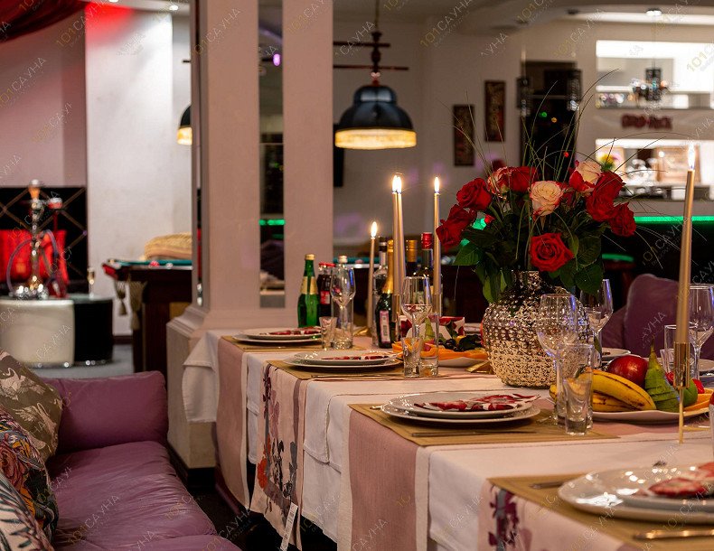 Банный клуб Олимп, в Москве, Октябрьская, 33А | Олимп  | 1001sauna.com