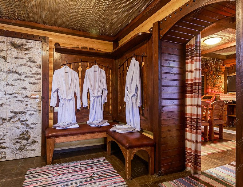 Баня на дровах Терем, в Мытищах, Лесная, 4 | Терем  | 1001sauna.com