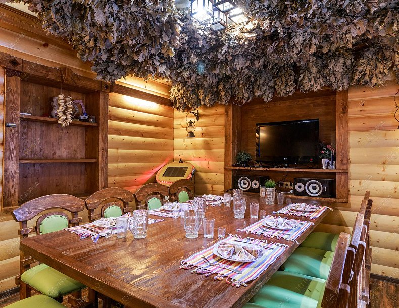 Баня на дровах Терем, в Мытищах, Лесная, 4 | Терем  | 1001sauna.com