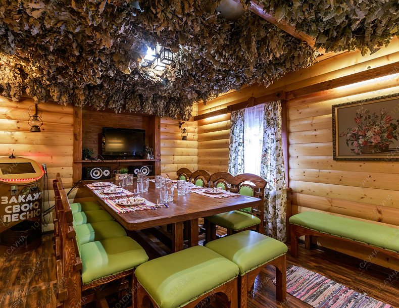 Баня на дровах Терем, в Мытищах, Лесная, 4 | Терем  | 1001sauna.com