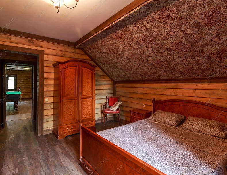 Баня на дровах Терем, в Мытищах, Лесная, 4 | Терем  | 1001sauna.com