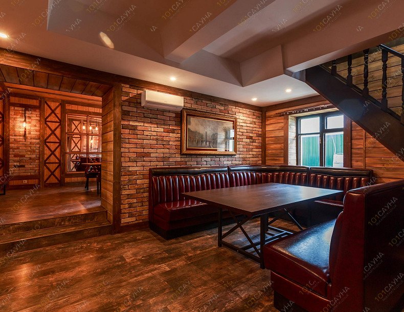 Баня на дровах Терем, в Мытищах, Лесная, 4 | Терем  | 1001sauna.com