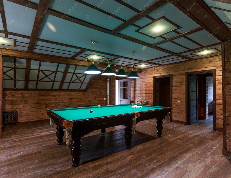 Баня на дровах Терем, в Мытищах, Лесная, 4 | Терем  | 1001sauna.com