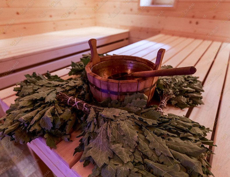 Баня на дровах Терем, в Мытищах, Лесная, 4 | Терем  | 1001sauna.com