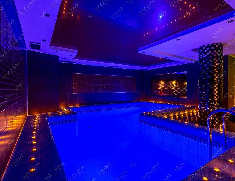 Клуб-сауна Red House, в Москве, Кетчерская, 13, вход со стороны автобазы АВТО-40, 1 этаж | Red House | 1001sauna.com