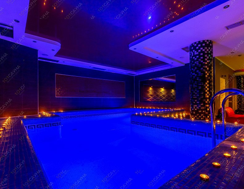 Клуб-сауна Red House, в Москве, Кетчерская, 13, вход со стороны автобазы АВТО-40, 1 этаж | Red House | 1001sauna.com