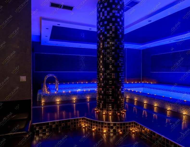 Клуб-сауна Red House, в Москве, Кетчерская, 13, вход со стороны автобазы АВТО-40, 1 этаж | Red House | 1001sauna.com