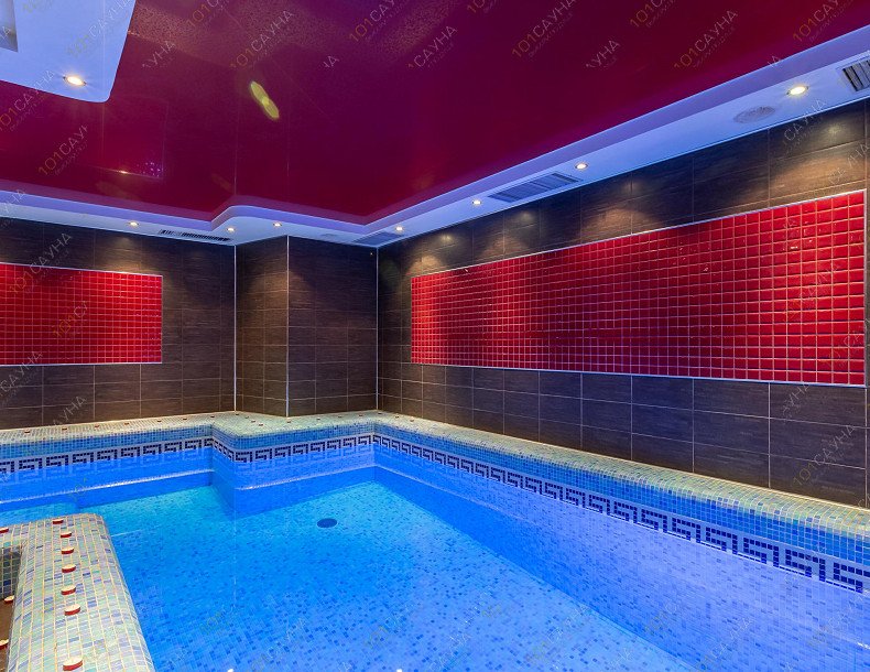 Клуб-сауна Red House, в Москве, Кетчерская, 13, вход со стороны автобазы АВТО-40, 1 этаж | Red House | 1001sauna.com