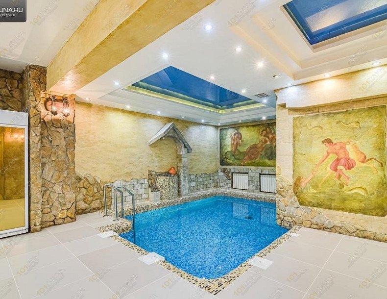 Оздоровительный комплекс Парфенон, в Омске, Березовая 9 | Греция. Фото 16 | 1001sauna.com