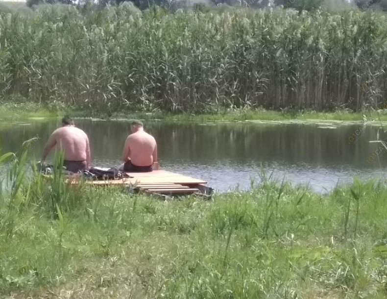 Баня в коттедже Зеленой Поляне, в Белгороде, улица Выгонная, дом 58 А | Есть доступ до реки | 1001sauna.com