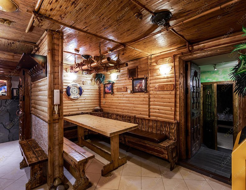 Развлекательный комплекс Банька, в Королеве, Болшевское шоссе, 41 | Банька  | 1001sauna.com