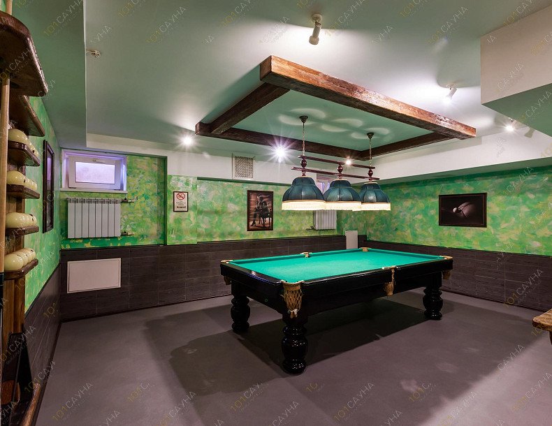 Развлекательный комплекс Банька, в Королеве, Болшевское шоссе, 41 | Банька  | 1001sauna.com