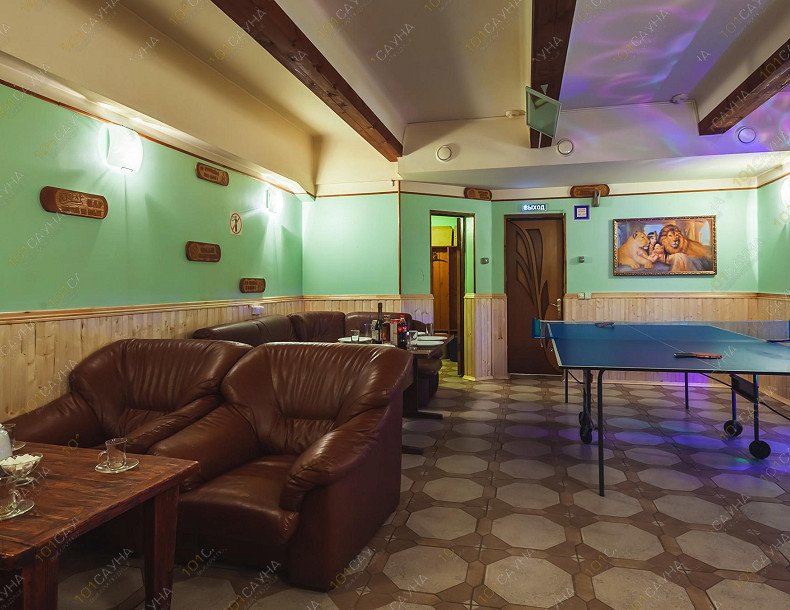 Оздоровительный центр Пар да Веник, в Москве, улица Плещеева, 7, цокольный этаж | Пар да Веник | 1001sauna.com