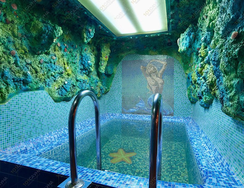 Развлекательный комплекс Банька, в Королеве, Болшевское шоссе, 41 | Банька  | 1001sauna.com