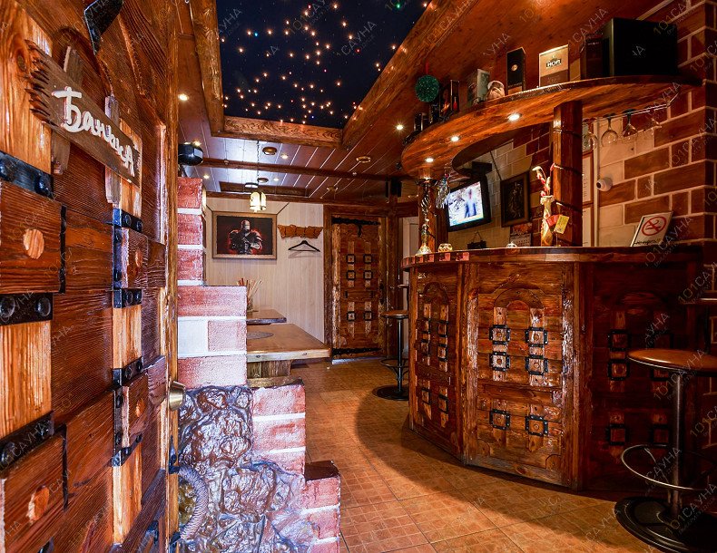 Развлекательный комплекс Банька, в Королеве, Болшевское шоссе, 41 | Банька  | 1001sauna.com