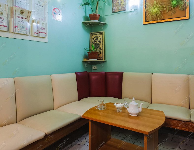 Оздоровительный центр Пар да Веник, в Москве, улица Плещеева, 7, цокольный этаж | Пар да Веник | 1001sauna.com