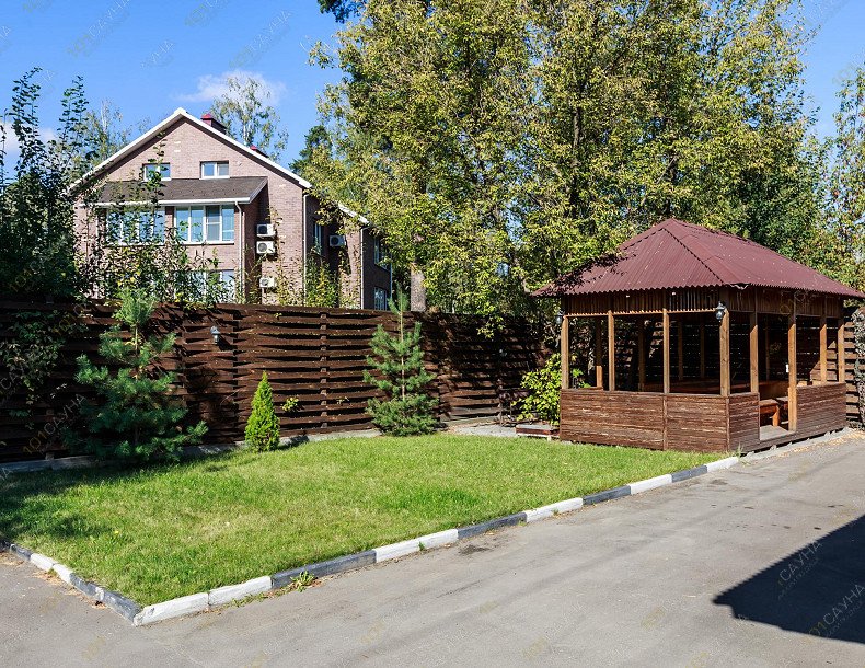 Развлекательный комплекс Банька, в Королеве, Болшевское шоссе, 41 | Банька  | 1001sauna.com