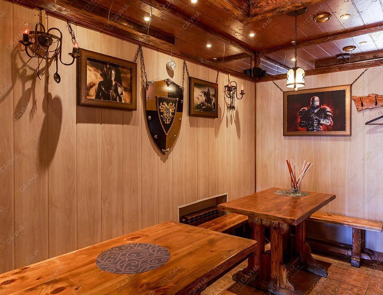 Развлекательный комплекс Банька, в Королеве, Болшевское шоссе, 41 | Банька  | 1001sauna.com